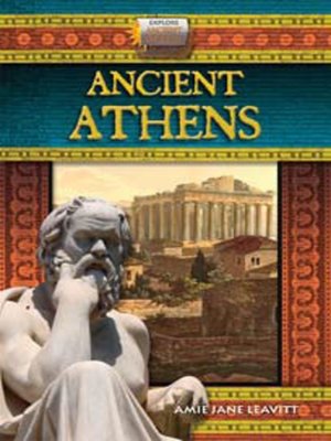 cover image of Ancient Athens
